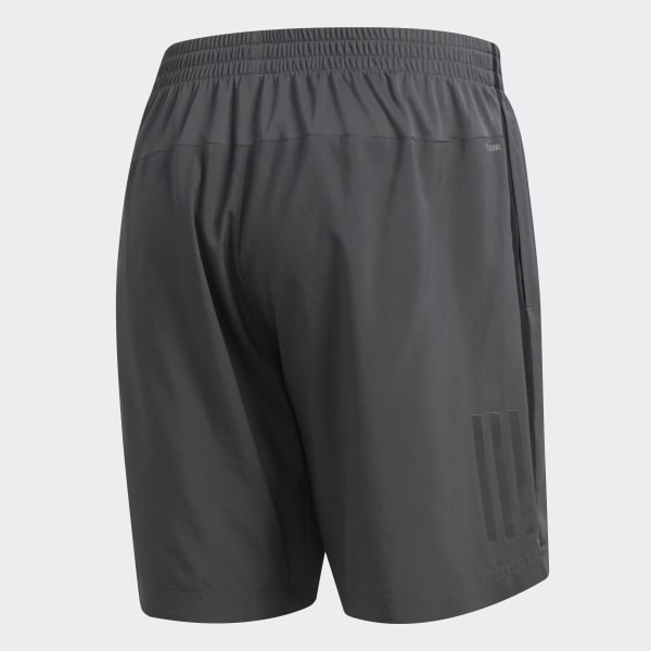 adidas grey jogger shorts