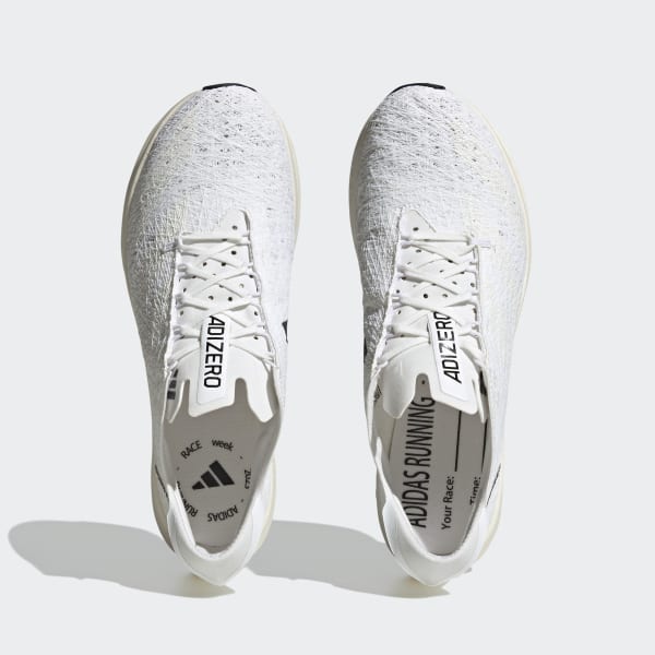 Bianco SCARPE ADIZERO PRIME X STRUNG