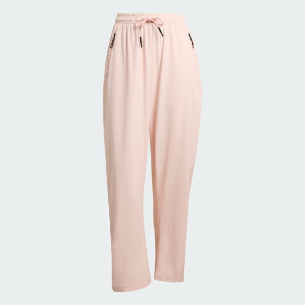 Pembe ADIDAS Z.N.E. DOKUMA EŞOFMAN ALTI