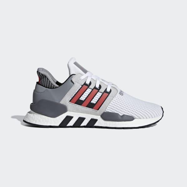 adidas EQT Support 91/18 Shoes - White 