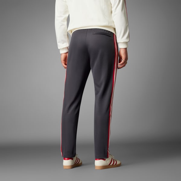 Negro Pantalón adicolor Selección Peruana