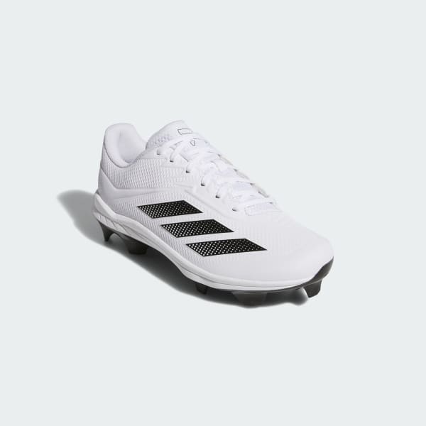 Adizero Electric Cleats WHT/GLD　28.5㎝　Q adidas Men's Adizero Electric Football Cleats – League Outfitters