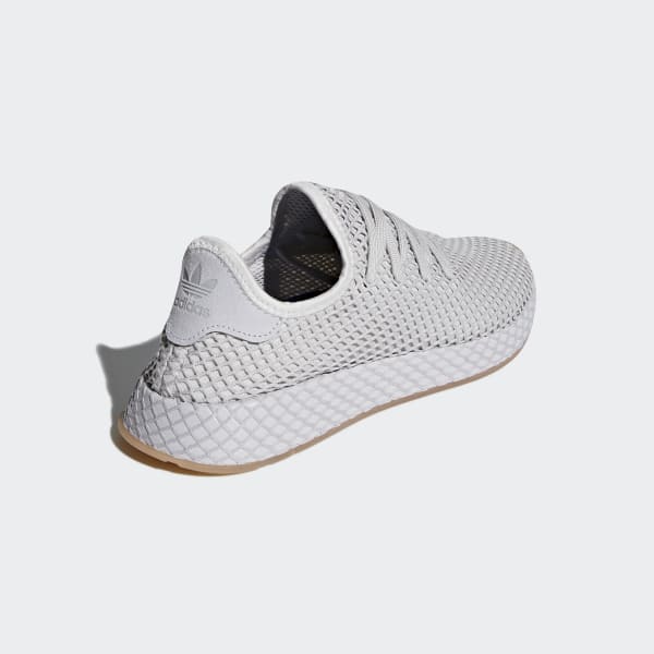 Grey Deerupt Runner Shoes EOZ19