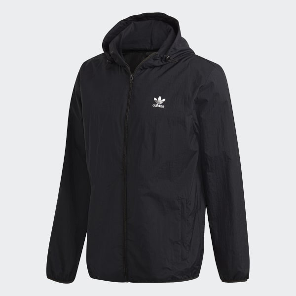 Trefoil Essentials Windbreaker