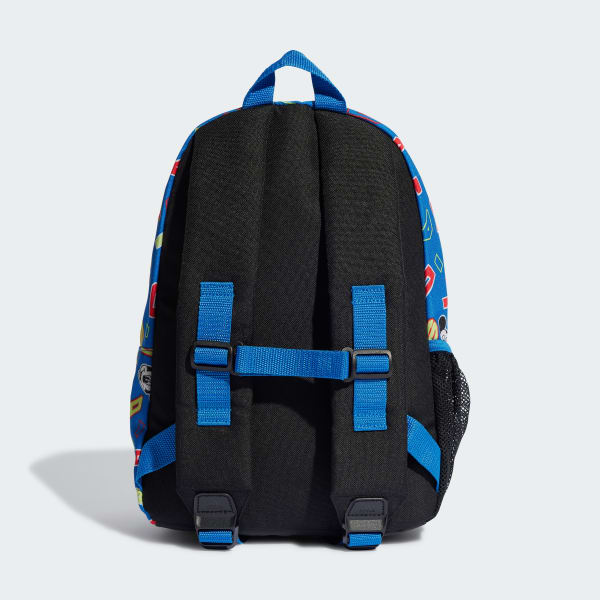 Azul Mochila Disney Mickey Mouse