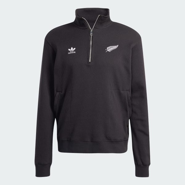 Adidas waffle hoodie discount