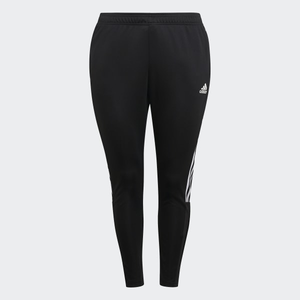 noir Pantalon de survêtement Tiro (Grandes tailles) JKO88