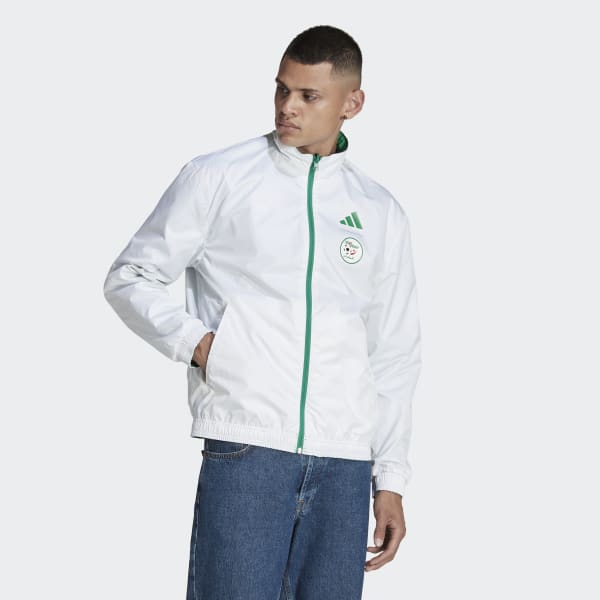 Green Algeria Anthem Jacket