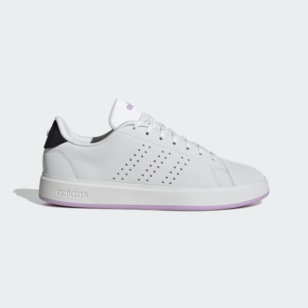 White Advantage 2.0 Shoes