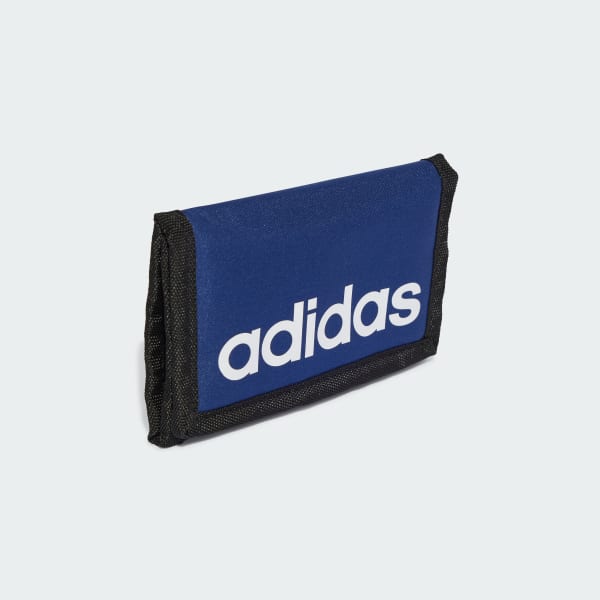 Adidas linear core wallet online