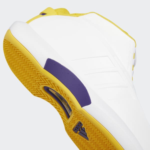 Adidas crazy 5 sale dorado