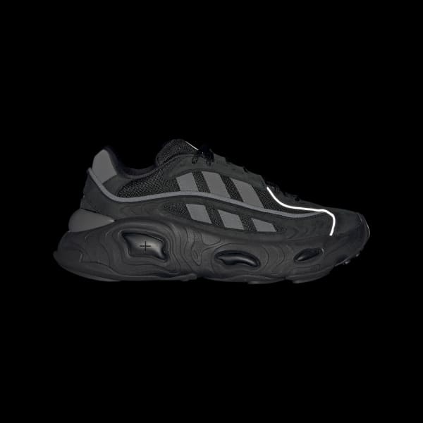 adidas OZNOVA Shoes - Black | Free Delivery | adidas UK