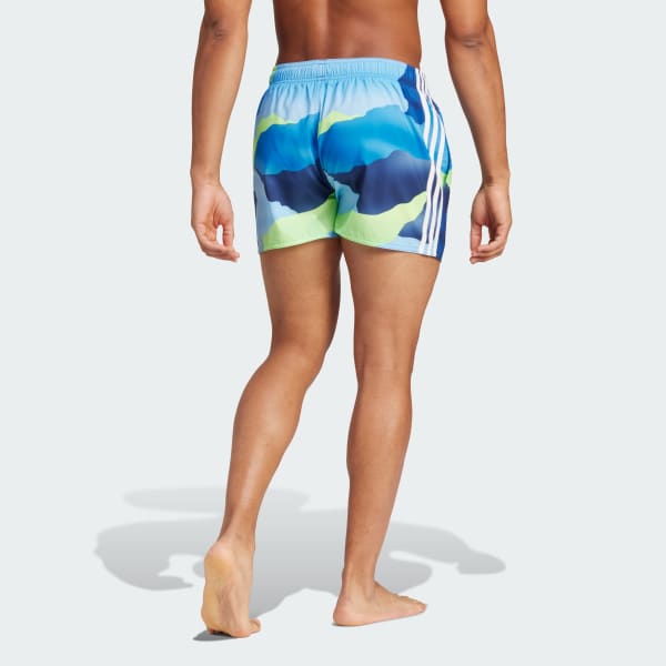 Adidas island escape shorts on sale