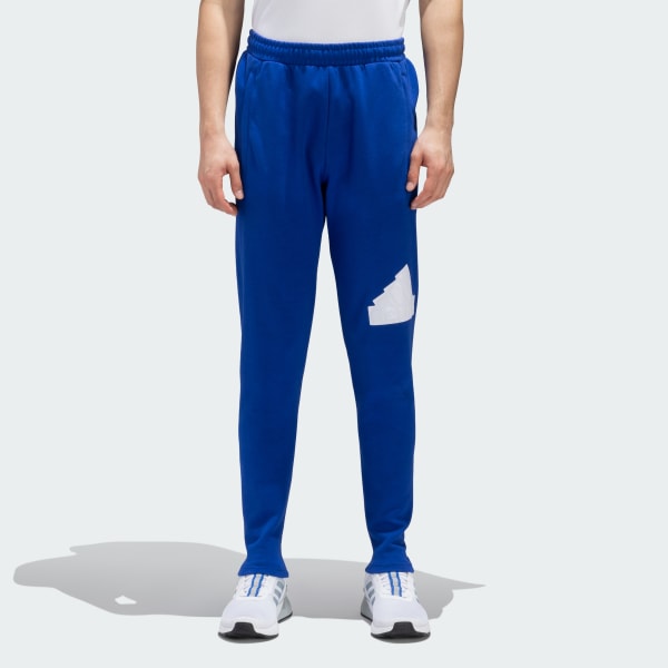 Blue FUTURE ICONS BADGE OF SPORT PANTS