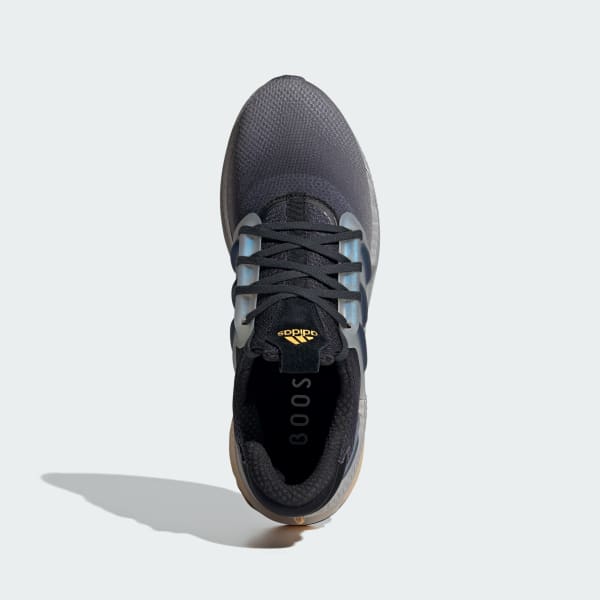 Grey X_PLRBOOST Shoes