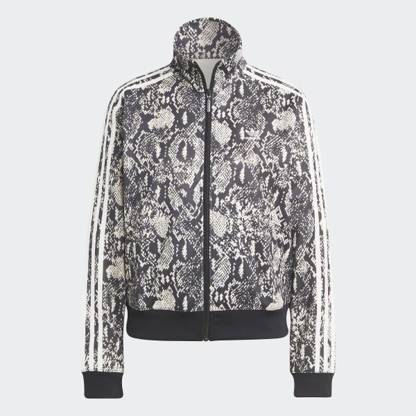 Veste de survetement a imprime python integral