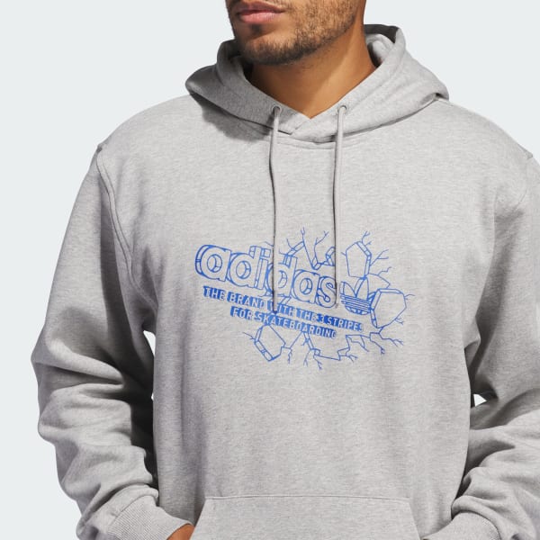 Adidas hoodie skateboarding new arrivals