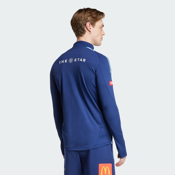 Blue Westpac NSW Blues Training Top