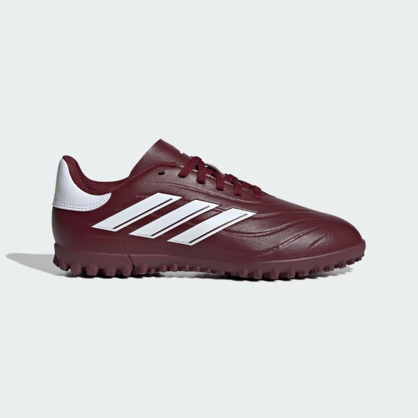 Granate Botines Copa Pure II Club Pasto Sintético