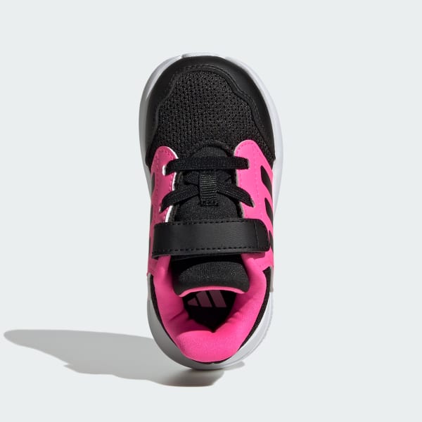 Black Tensaur Run 3.0 Shoes Kids
