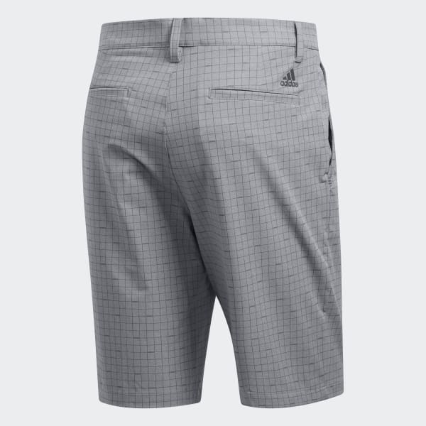 Adidas plaid sale shorts