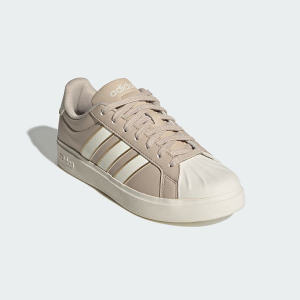 Beige Chaussure Streettalk