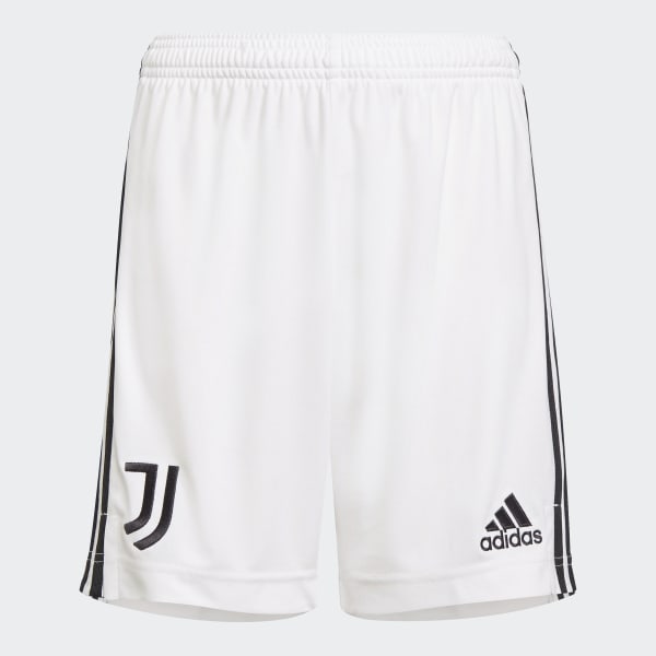 Λευκό Juventus 21/22 Home Shorts