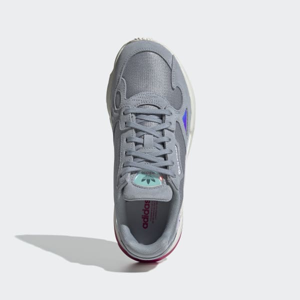 adidas Tenis FALCON W Gris adidas Colombia