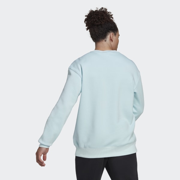 Bla Essentials FeelVivid Cotton Fleece Drop Shoulder sweatshirt RB128