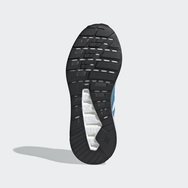 Blue ZX 2K Boost Shoes LEB24A