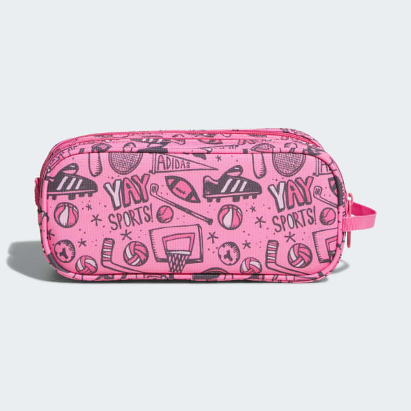 Pink AOP PENCIL CASE