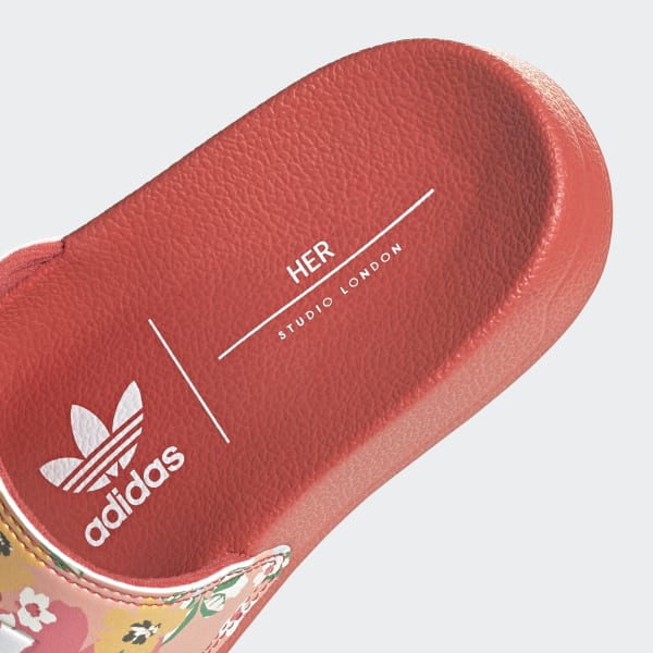 adidas Adilette Lite Slides - Pink | adidas Canada