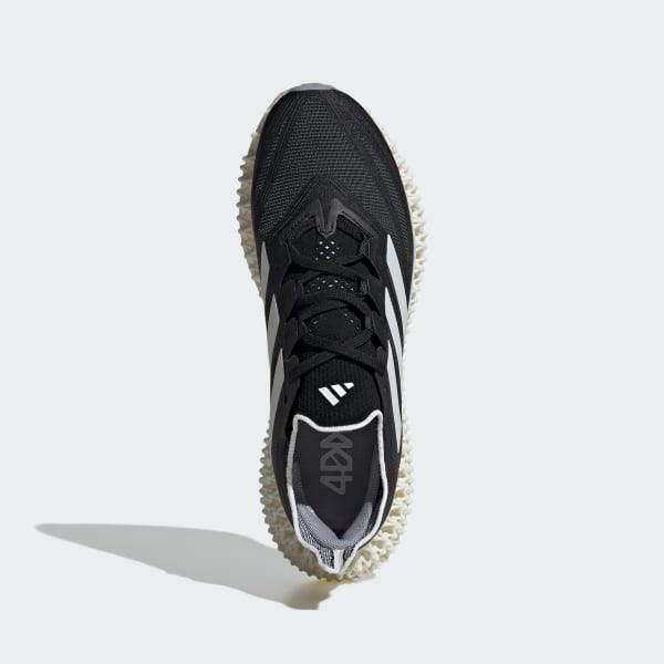 Black 4DFWD 4 Running Shoes