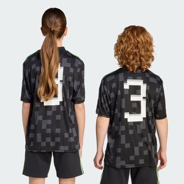 Multicolor Camiseta adidas Originals X Minecraft Kids