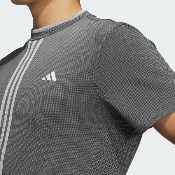 adidas ゴルフ サイドシームレスモック パフォーマンス メンズ ウェア アディダス 【ゴルフ】ULT365 PRIMEKNITサイドシームレスモック