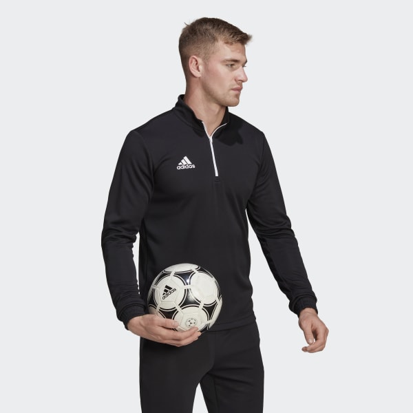 zwart Entrada 22 Trainingsshirt