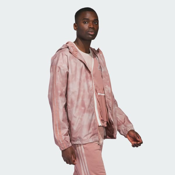 Roze M ESS WOVEN JKT