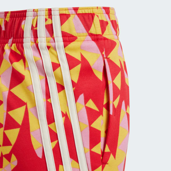 Kirmizi adidas x FARM Rio Eşofman Altı