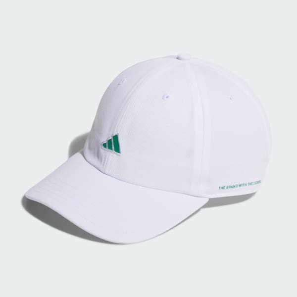 White COLOR VARIATION CAP