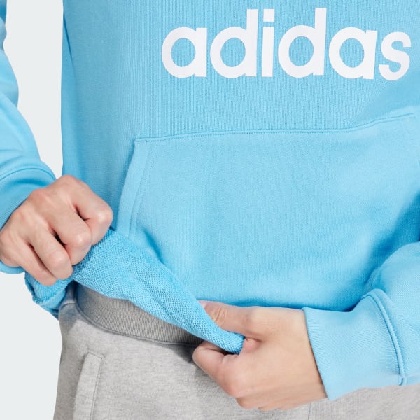 Adidas adicolor trefoil hoodie hotsell