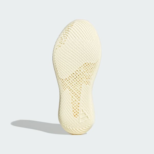 White CLIMACOOL Laced Shoes