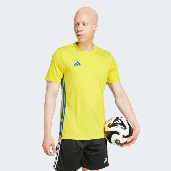 Yellow Tabela 23 Jersey