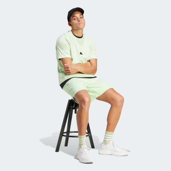 Green Z.N.E. T-Shirt