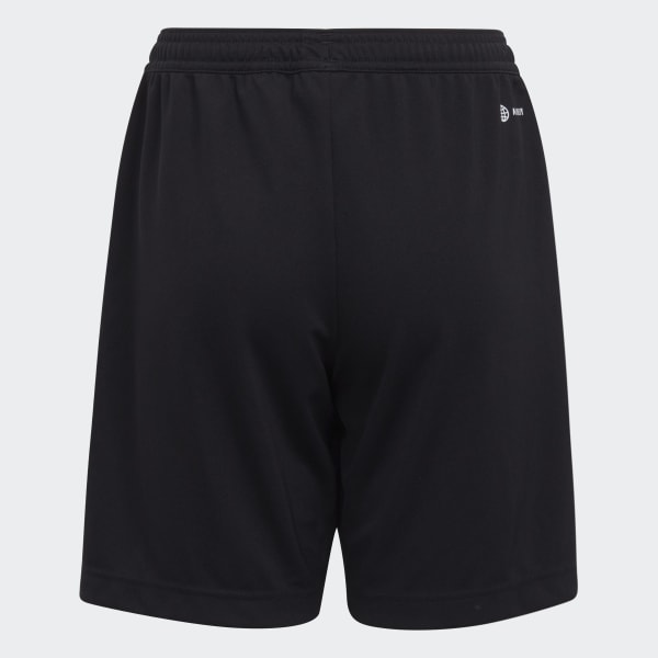 Nero Short da allenamento Entrada 22