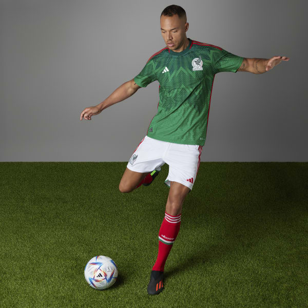 adidas Jersey Local Authentic Selecci n Nacional de M xico Verde