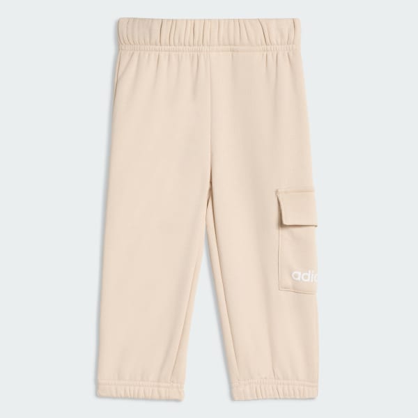 Beige Set jogger Essentials