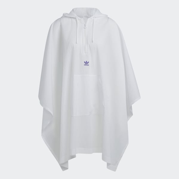 Blanc Cape légère Summer E4951