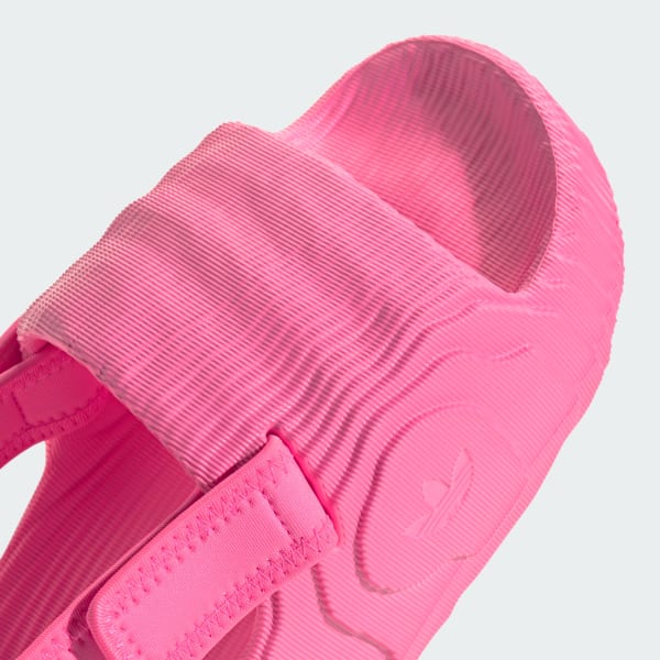 ★adidas originals★大人気★W ADILETTE 22 XLG SLIDE★追跡可 adidas Adilette 22 XLG Slides - Green | Free Shipping with