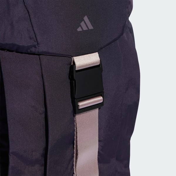 Adidas gym sales bag purple
