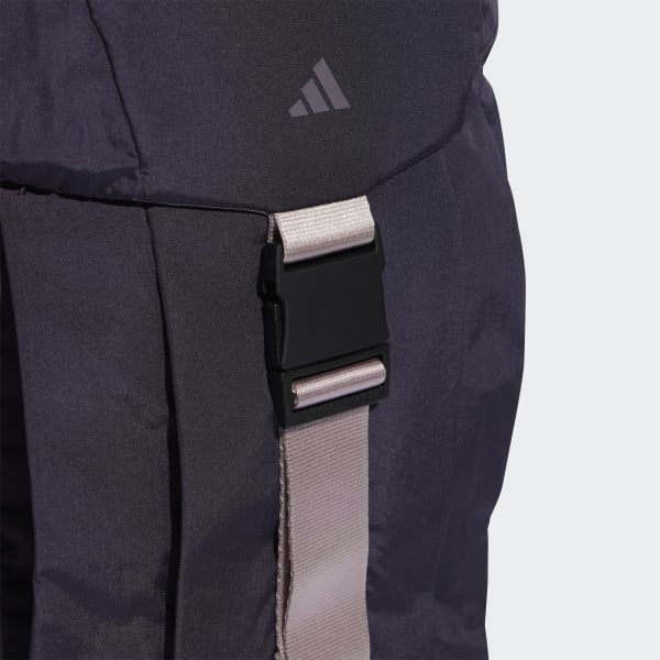 Purple outlet adidas backpack